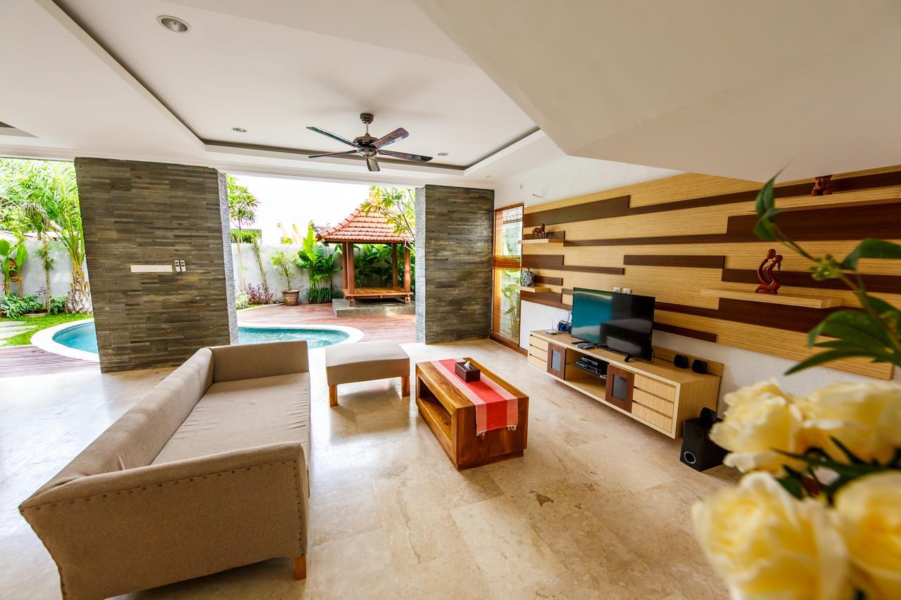 Villa Suzuki 2 Seminyak Esterno foto
