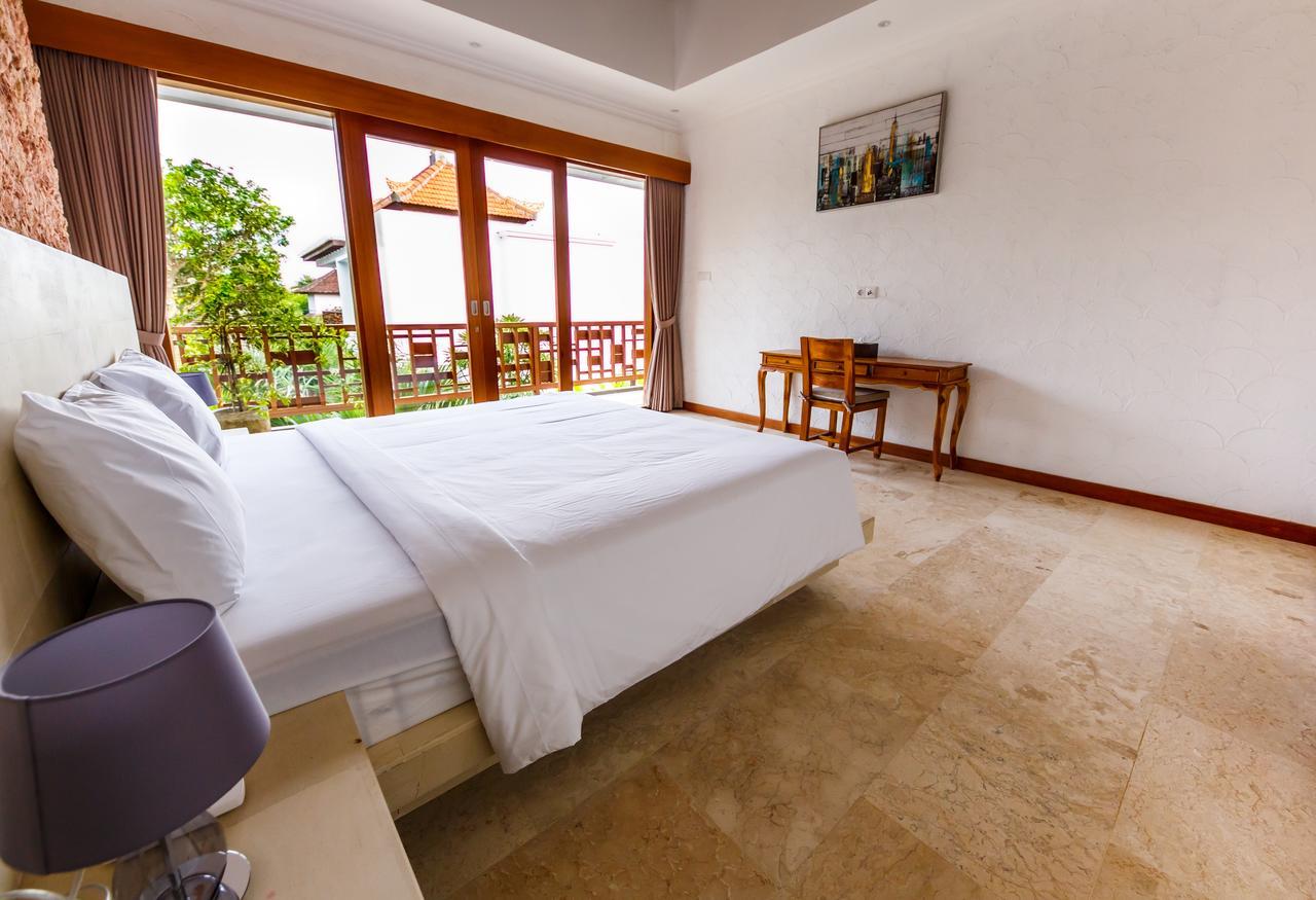 Villa Suzuki 2 Seminyak Esterno foto
