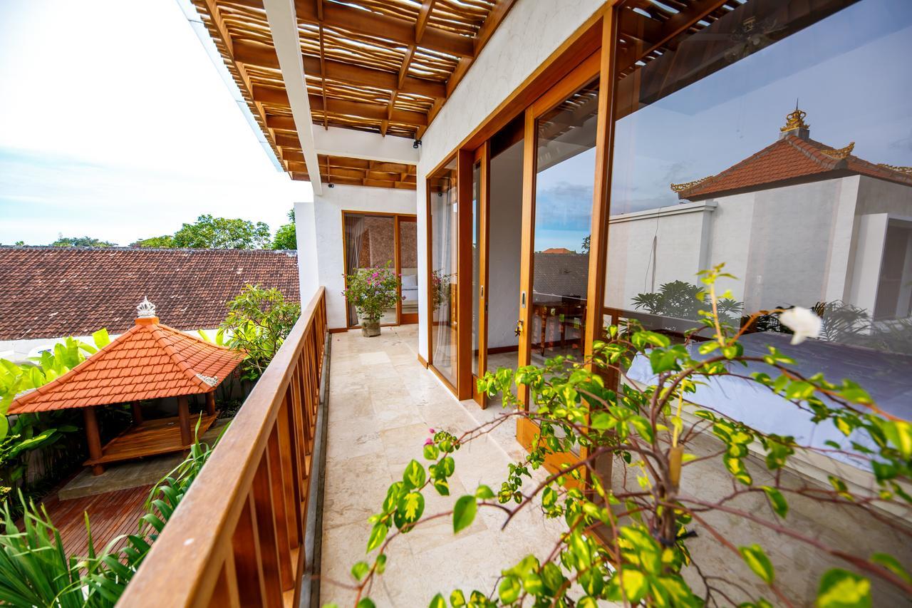 Villa Suzuki 2 Seminyak Esterno foto