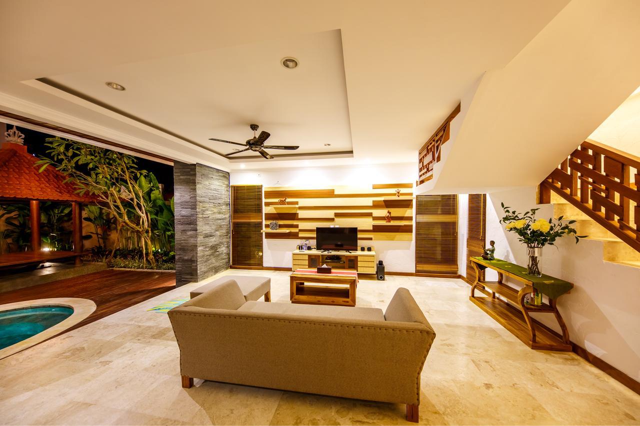 Villa Suzuki 2 Seminyak Esterno foto