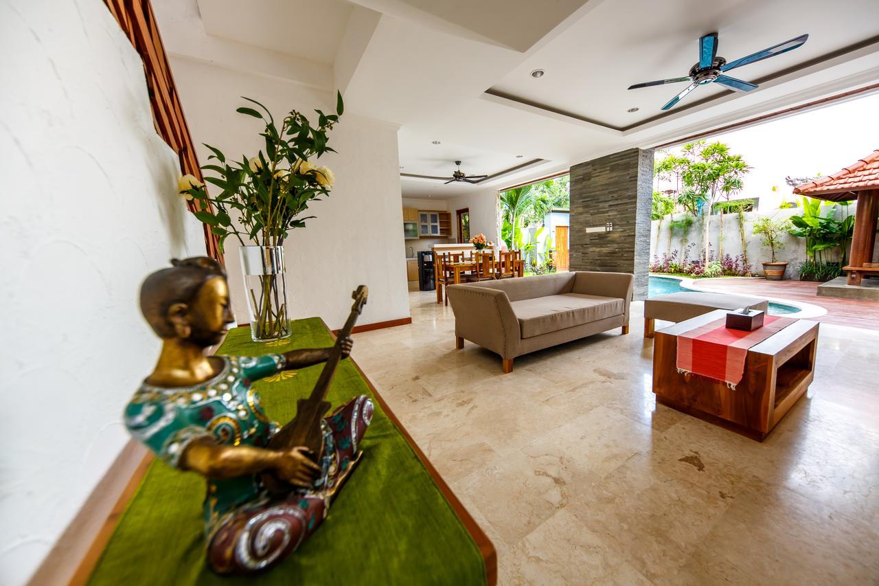 Villa Suzuki 2 Seminyak Esterno foto
