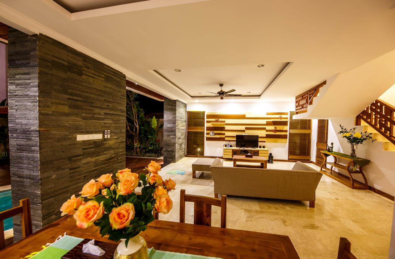 Villa Suzuki 2 Seminyak Esterno foto