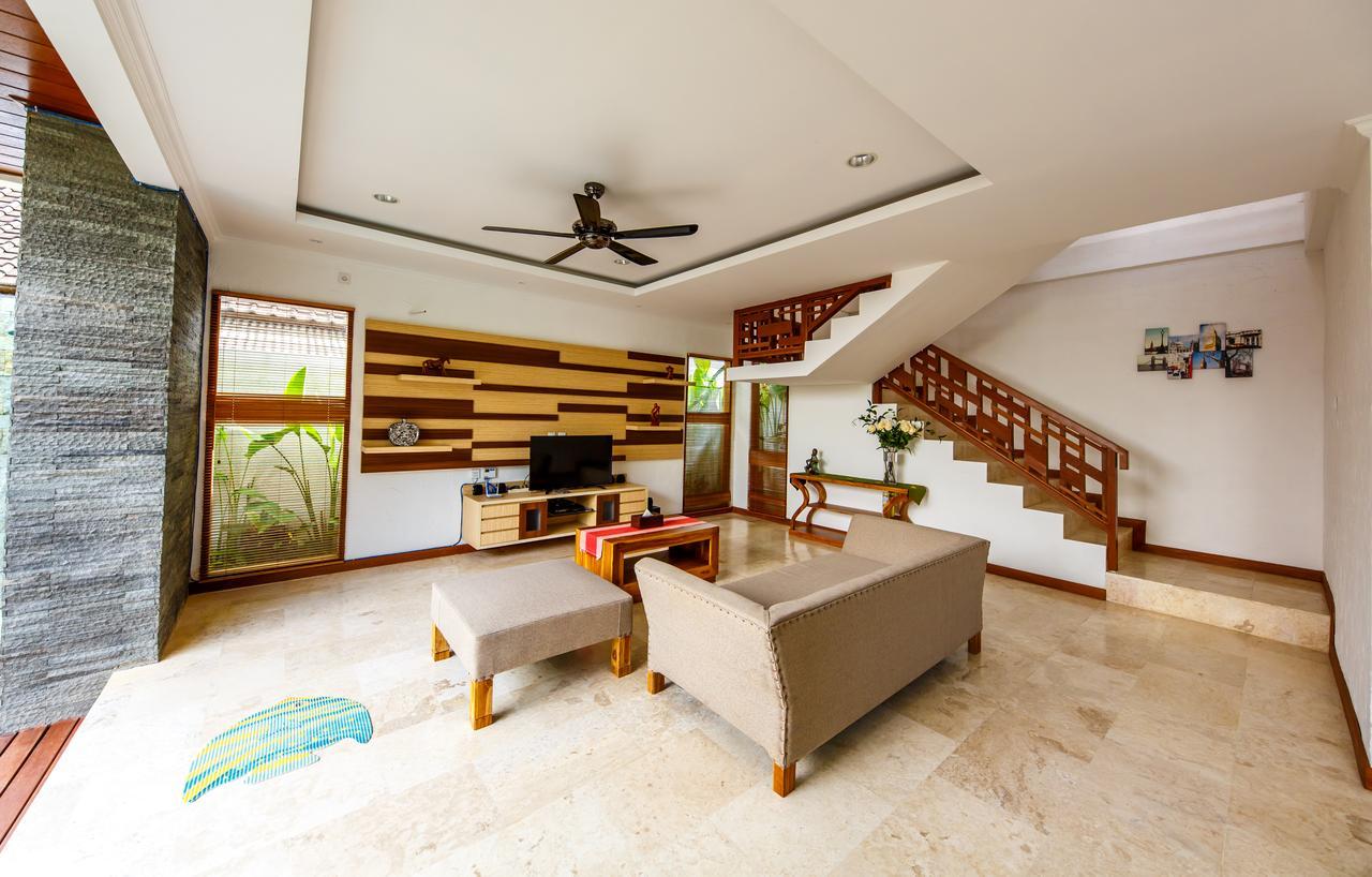 Villa Suzuki 2 Seminyak Esterno foto