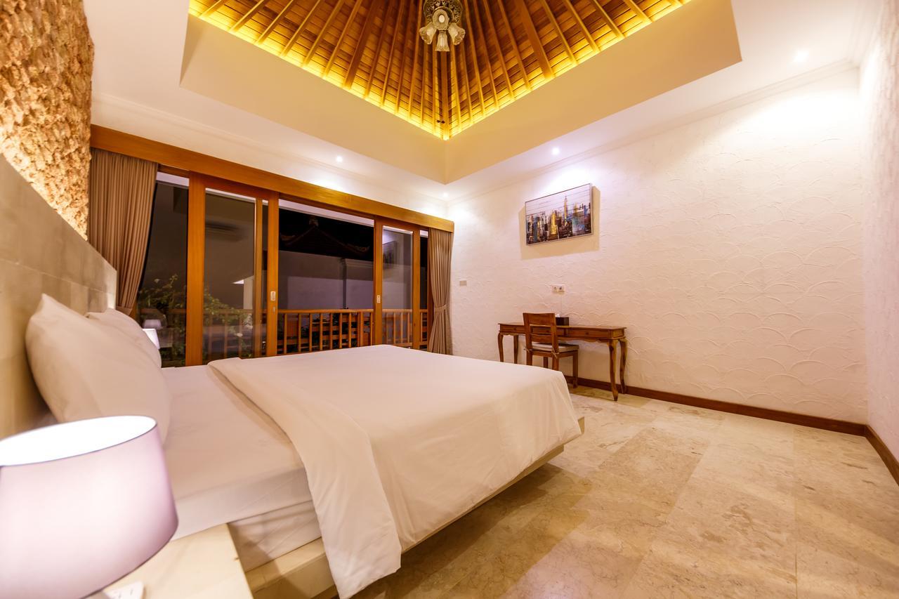 Villa Suzuki 2 Seminyak Esterno foto
