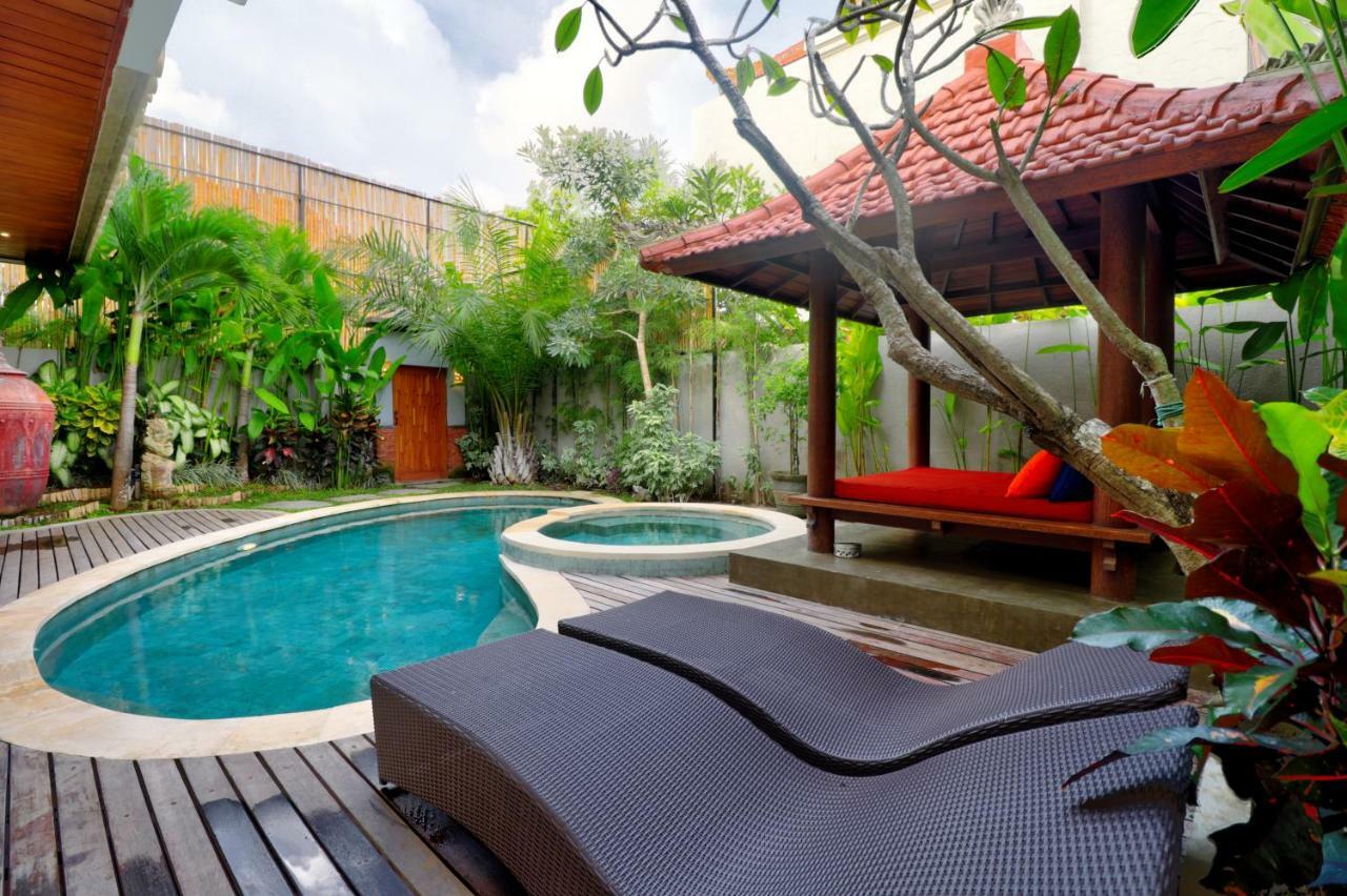 Villa Suzuki 2 Seminyak Esterno foto