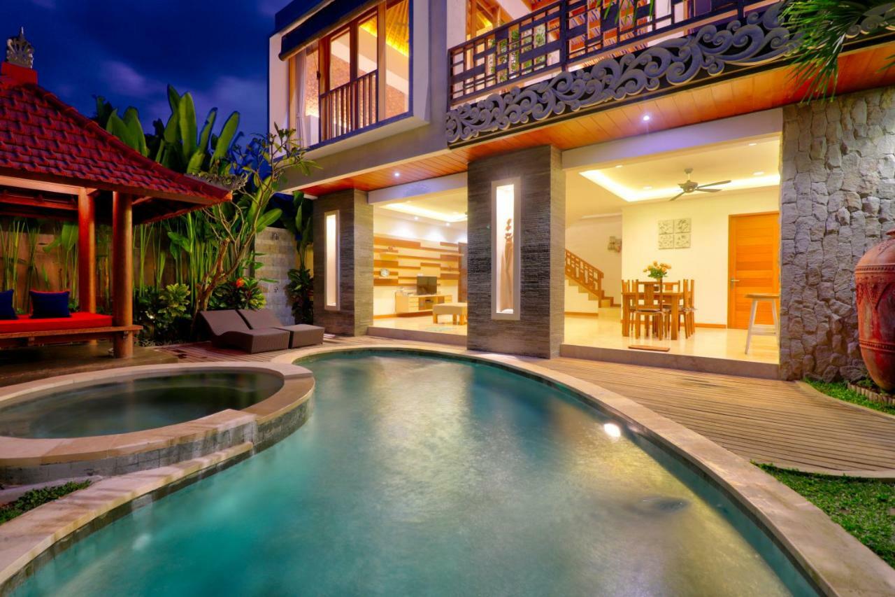 Villa Suzuki 2 Seminyak Esterno foto