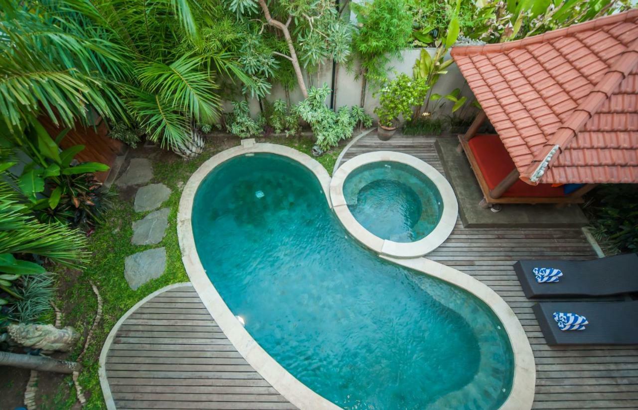 Villa Suzuki 2 Seminyak Esterno foto