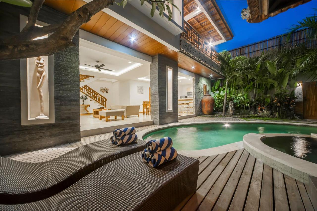Villa Suzuki 2 Seminyak Esterno foto