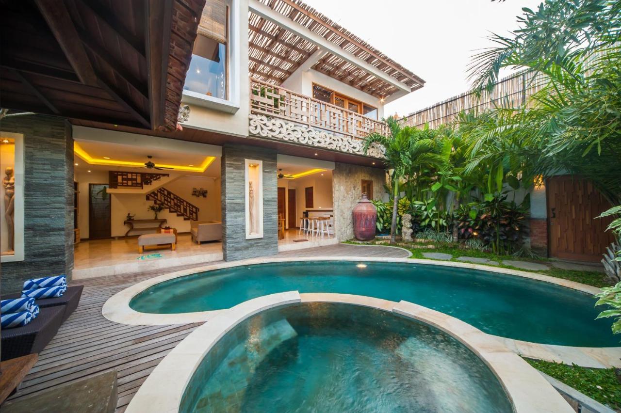 Villa Suzuki 2 Seminyak Esterno foto